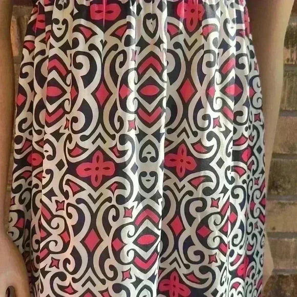 Monelle maxi dress size M - Picture 12 of 15